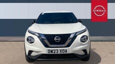 Nissan Juke 1.0 DiG-T 114 N-Connecta 5dr DCT Petrol Hatchback